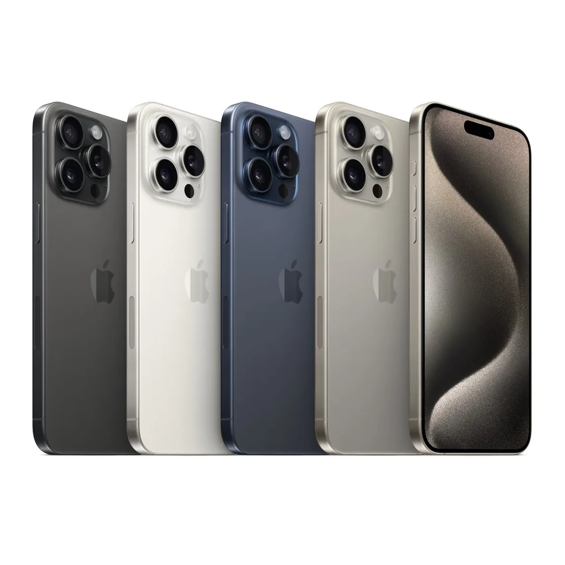 iPhone 15 Pro Max