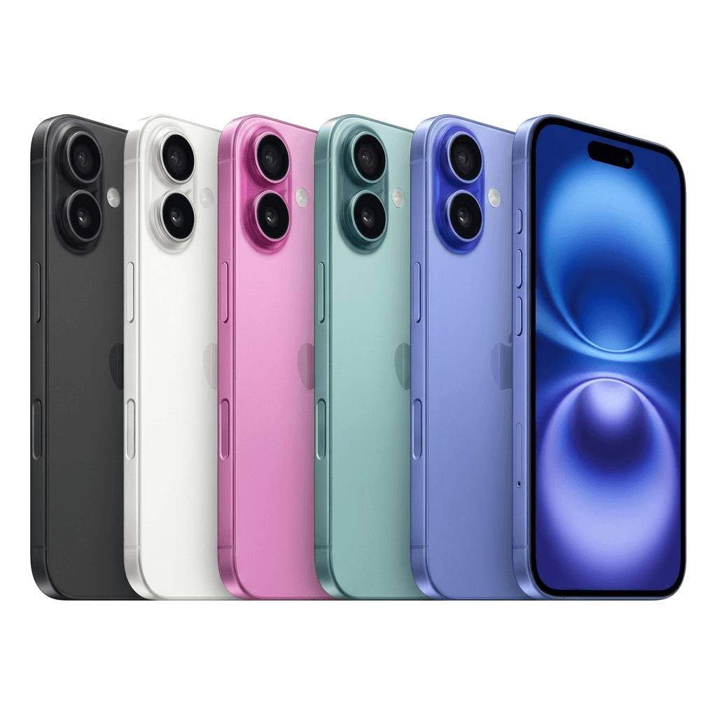 iPhone 16 Plus