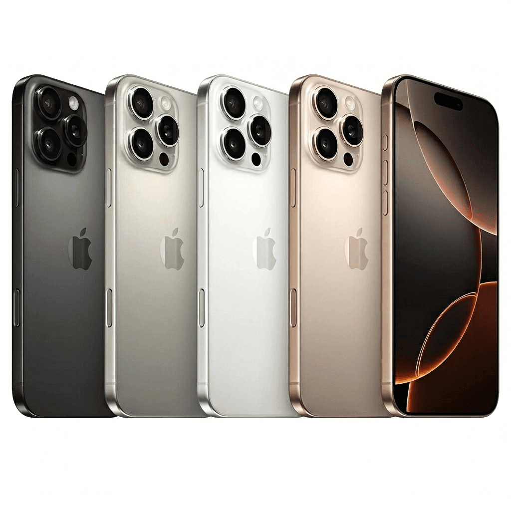 iPhone 16 Pro Max