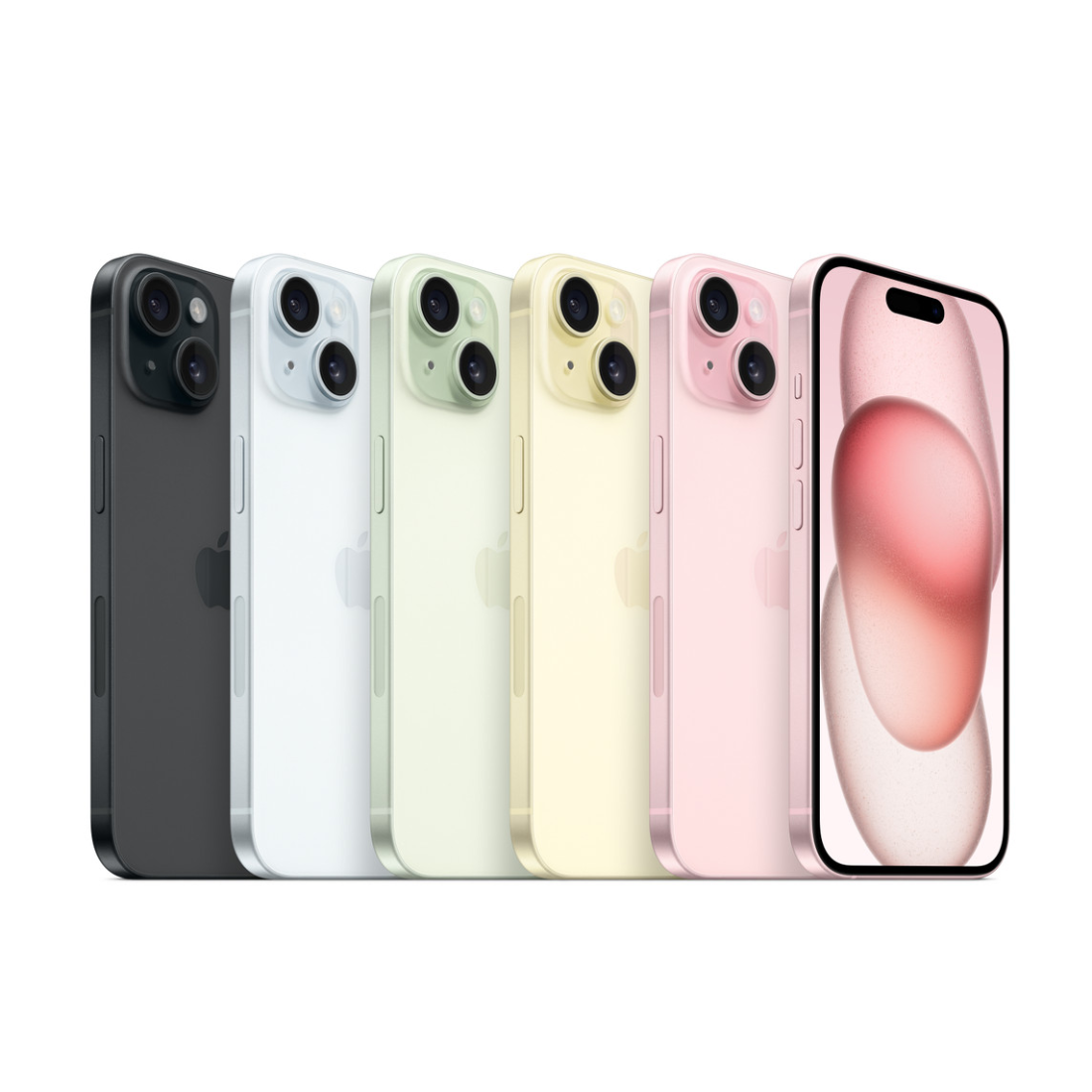 iPhone 15