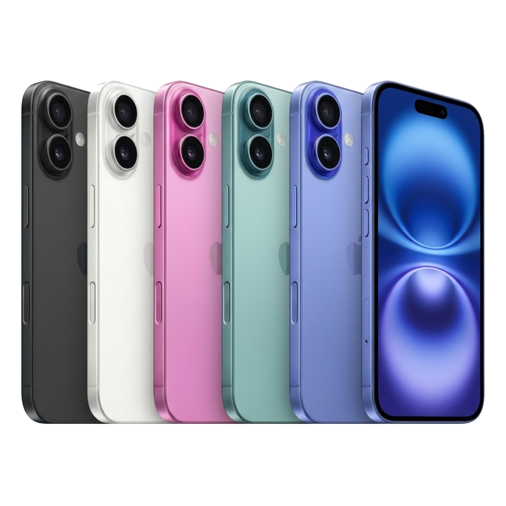 iPhone 16